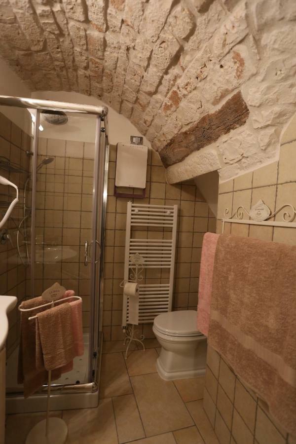 Casa Vacanze Il Rifugio Del Principe Putignano Luaran gambar