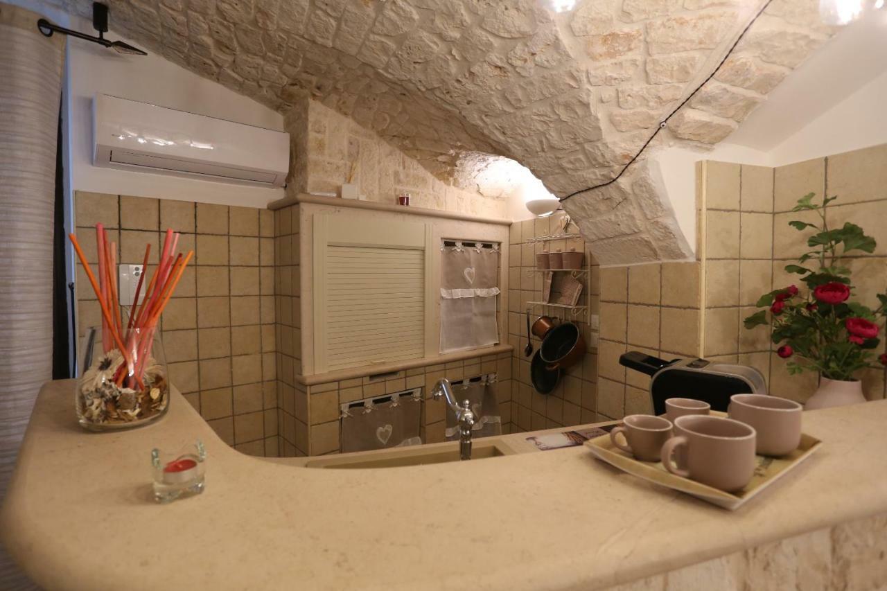 Casa Vacanze Il Rifugio Del Principe Putignano Luaran gambar