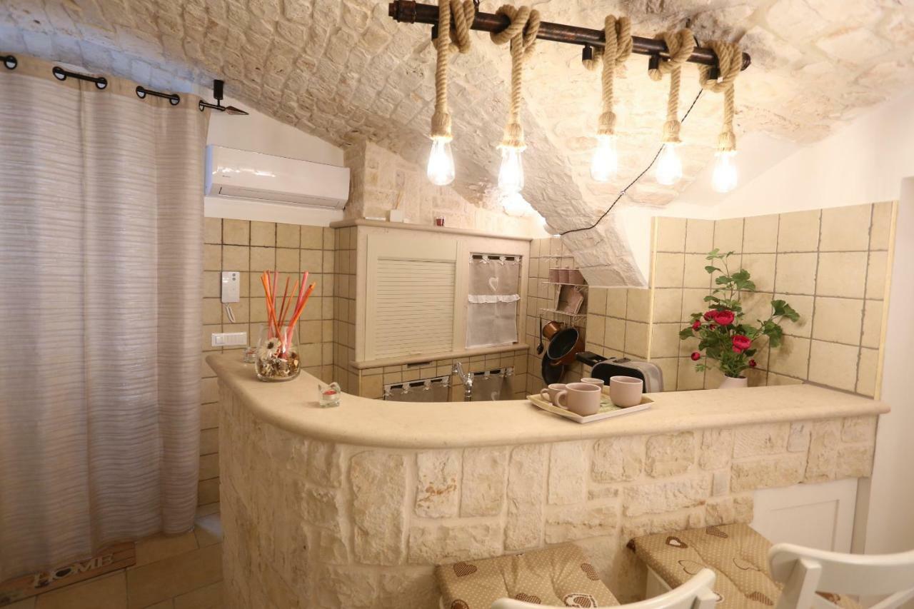 Casa Vacanze Il Rifugio Del Principe Putignano Luaran gambar